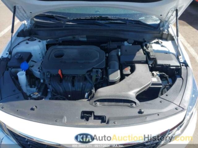 KIA OPTIMA LX/S/SE, 5XXGT4L3XLG395178