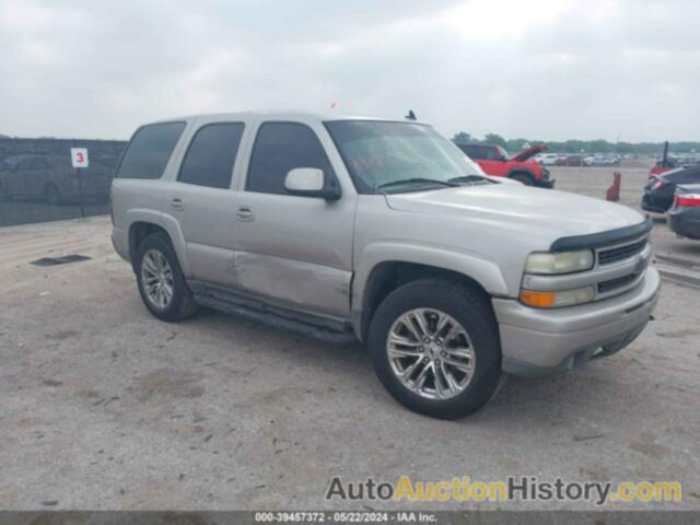 CHEVROLET TAHOE C1500, 1GNEC13T36R113378