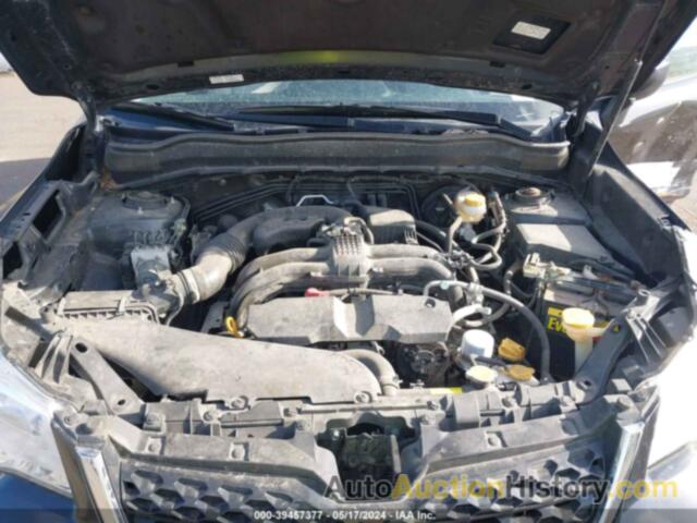 SUBARU FORESTER 2.5I PREMIUM, JF2SJADC8FH481675