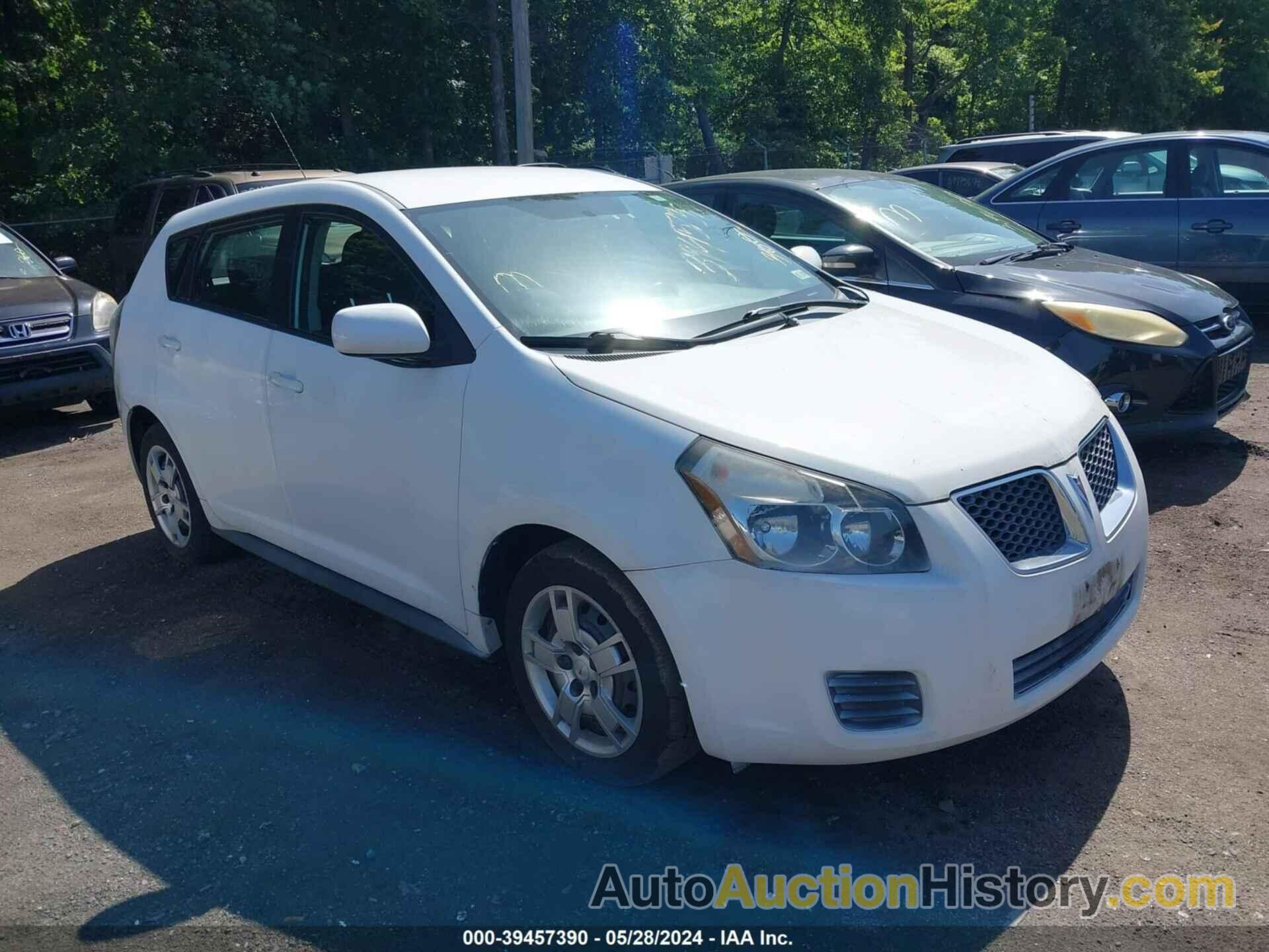 PONTIAC VIBE, 5Y2SP6E03AZ414497