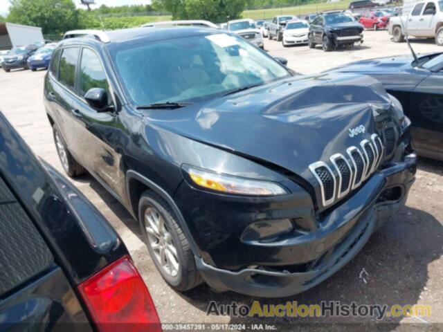 JEEP CHEROKEE LATITUDE, 1C4PJLCBXFW631953