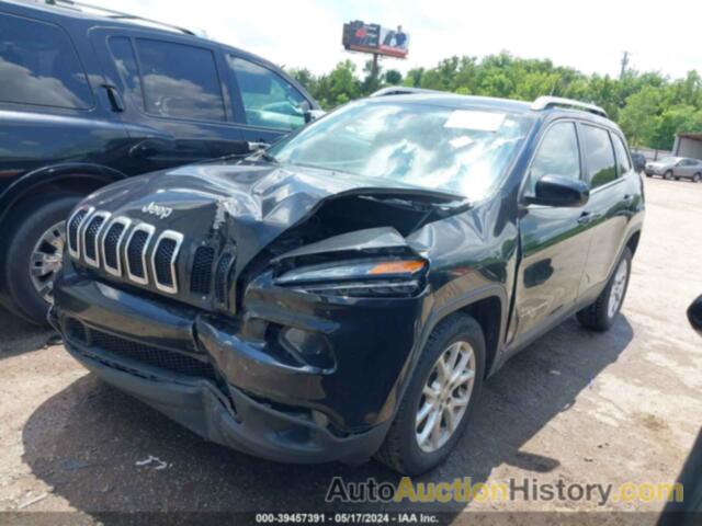 JEEP CHEROKEE LATITUDE, 1C4PJLCBXFW631953