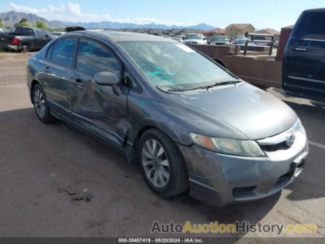 HONDA CIVIC EXL, 19XFA1F9XAE029937