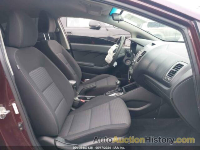 KIA FORTE LX, 3KPFL4A78HE113699