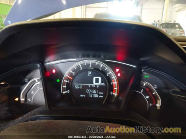 HONDA CIVIC LX, 2HGFC4B07JH300333