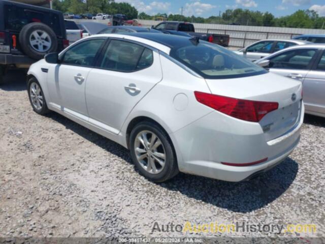 KIA OPTIMA EX, 5XXGN4A71CG022658