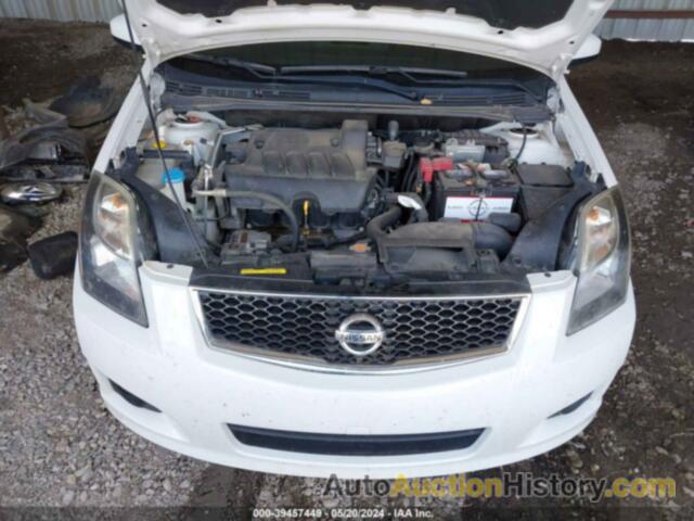 NISSAN SENTRA 2.0/2.0S/SR/2.0SL, 3N1AB6AP2CL760373