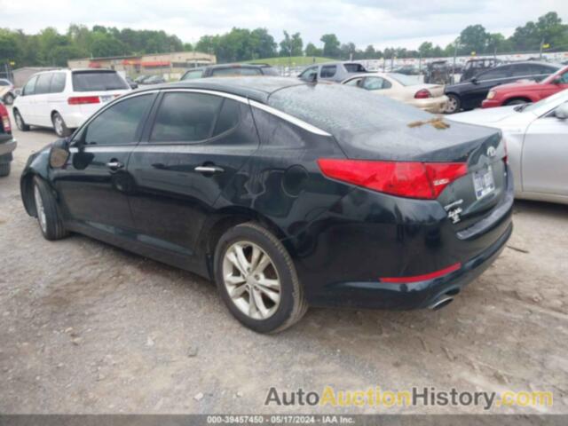 KIA OPTIMA LX, 5XXGM4A75DG135808