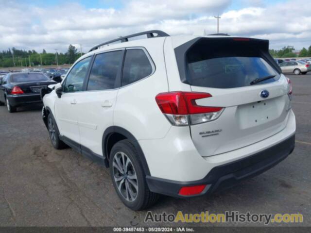 SUBARU FORESTER LIMITED, JF2SKAPC8PH507377