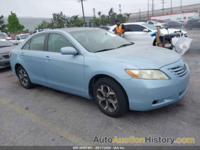 TOYOTA CAMRY LE, 4T1BE46K77U720503