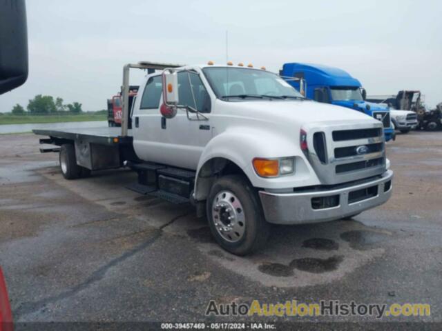 FORD F-750, 3FRNW7FC7BV399212