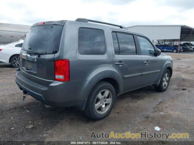 HONDA PILOT EX-L, 5FNYF3H67BB043119