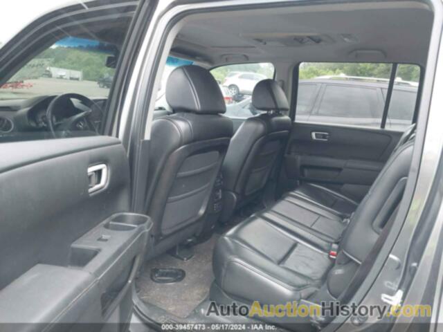 HONDA PILOT EX-L, 5FNYF3H67BB043119