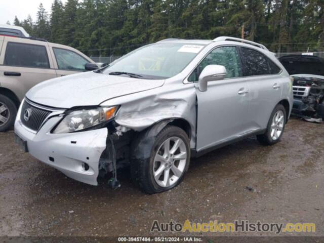 LEXUS RX 350, JTJBK1BA7B2014450