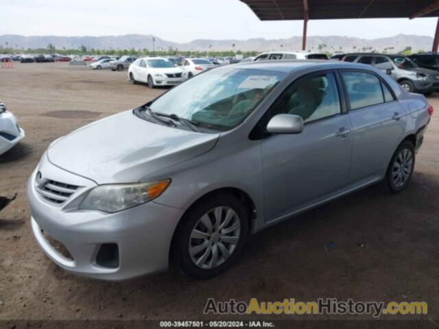 TOYOTA COROLLA S/LE, 2T1BU4EE4DC992583