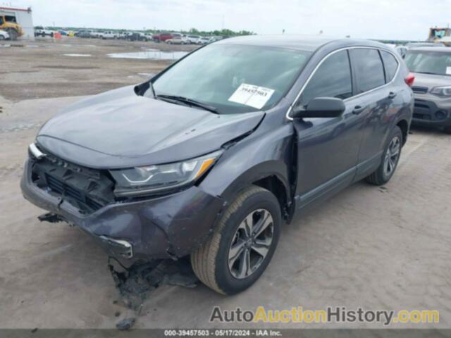 HONDA CR-V LX, 2HKRW5H34JH413836