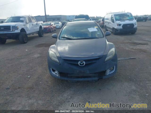 MAZDA MAZDA6 I TOURING, 1YVHZ8CH8B5M15754