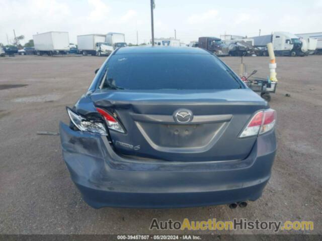 MAZDA MAZDA6 I TOURING, 1YVHZ8CH8B5M15754