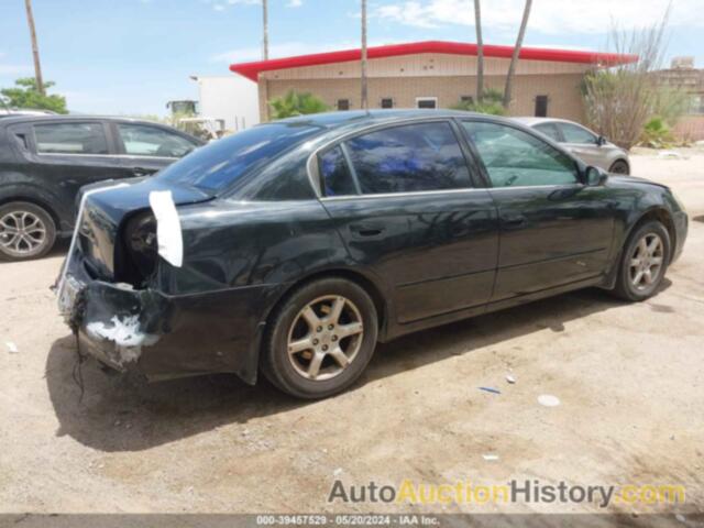 NISSAN ALTIMA S/SL, 1N4AL11DX6C217491