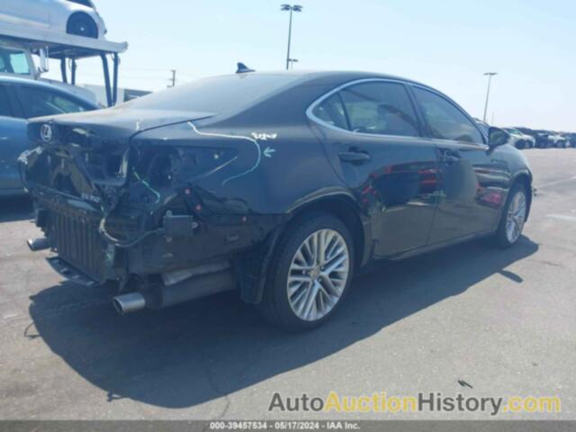 LEXUS ES 350, JTHBK1GG9D2081049