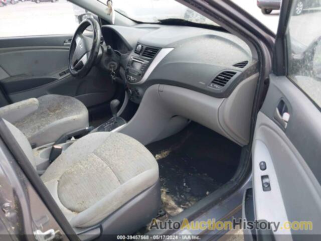 HYUNDAI ACCENT GLS, KMHCT4AE3FU886298