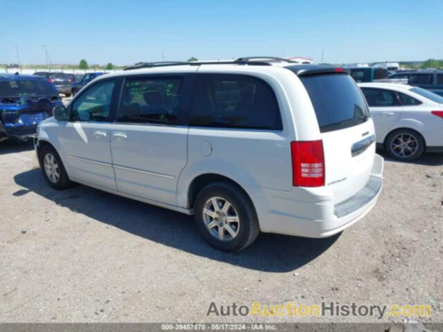 CHRYSLER TOWN & COUNTRY TOURING, 2A8HR541X9R665749