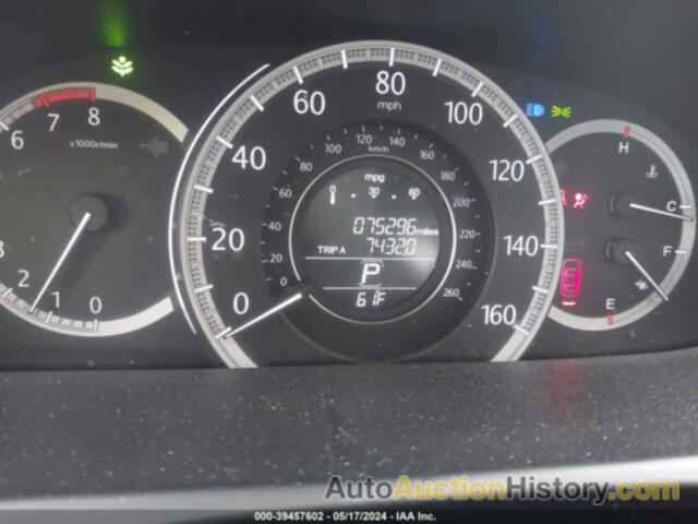 HONDA ACCORD EX, 1HGCR2F78EA123793