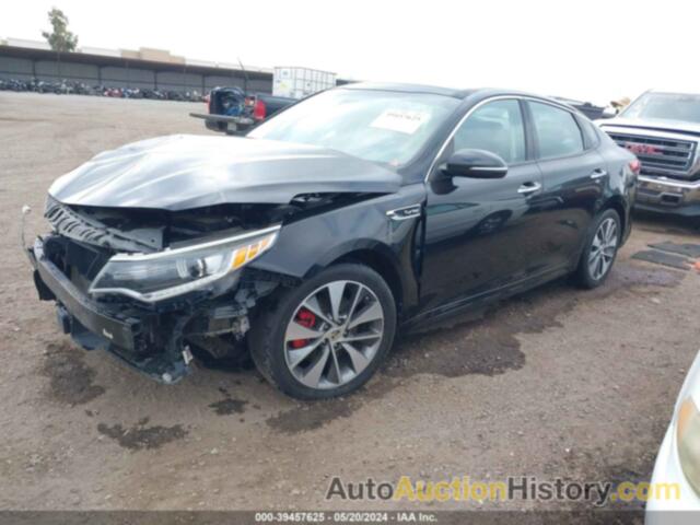 KIA OPTIMA SX, 5XXGW4L26GG068698