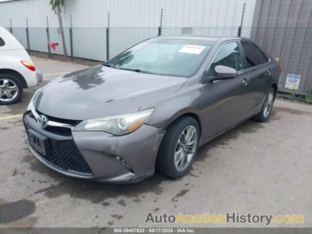 TOYOTA CAMRY SE, 4T1BF1FK9GU184908