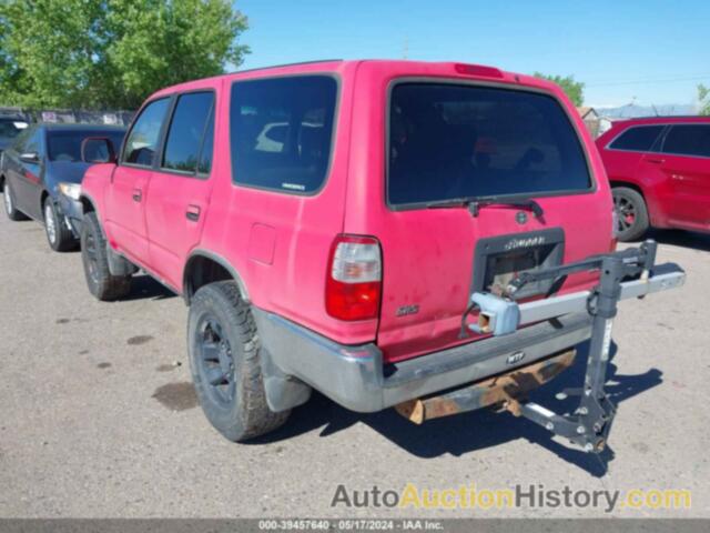 TOYOTA 4RUNNER SR5 V6, JT3HN86R4V0053269