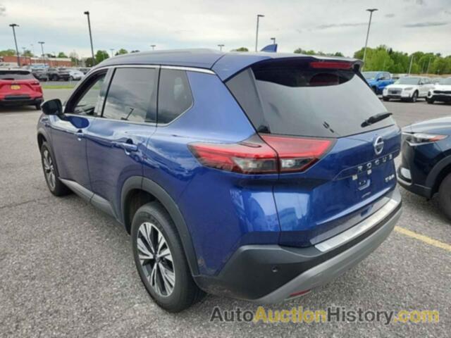 NISSAN ROGUE SV, JN8AT3BB7MW221324