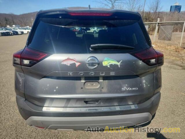 NISSAN ROGUE SV, 5N1AT3BB3MC750665