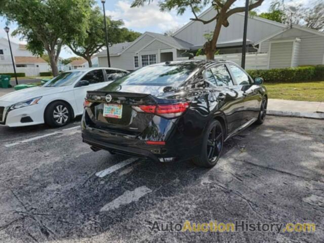 NISSAN SENTRA SR, 3N1AB8DV6NY301536