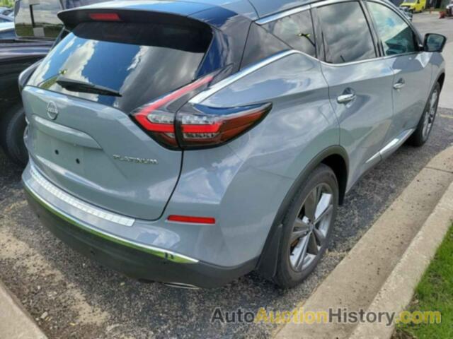 NISSAN MURANO PLATINUM, 5N1AZ2DJ5PC141708