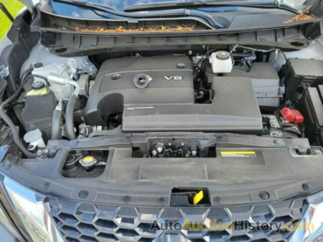 NISSAN MURANO PLATINUM, 5N1AZ2DJ5PC141708