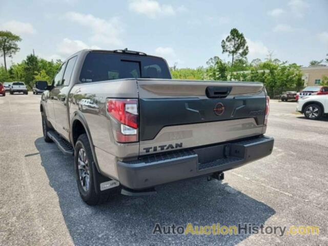 NISSAN TITAN SV/SL/PRO-4X/PLATINUM RESERVE, 1N6AA1ED7PN100237