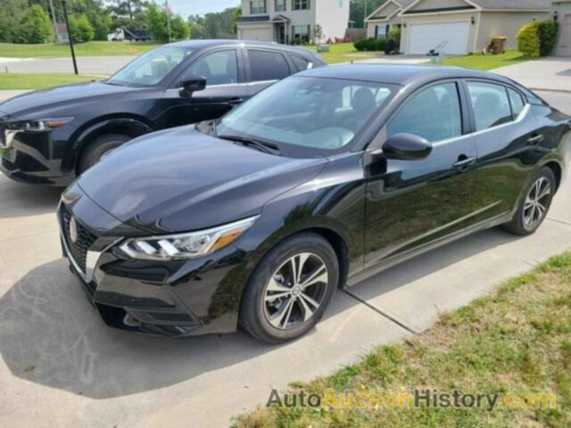 NISSAN SENTRA SV, 3N1AB8CVXNY305980