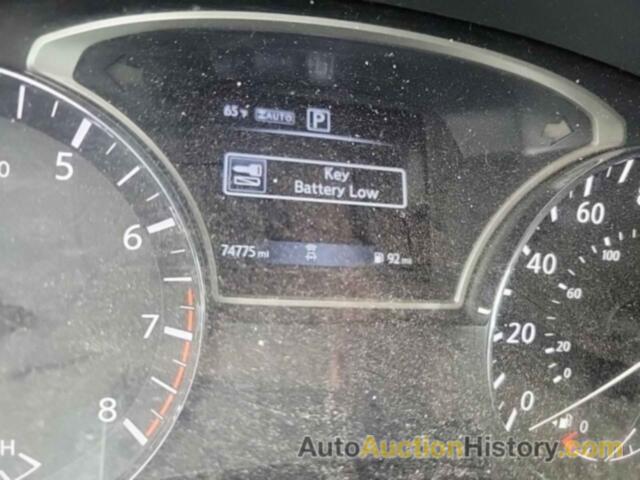 NISSAN PATHFINDER S, 5N1DR2AM1LC588607