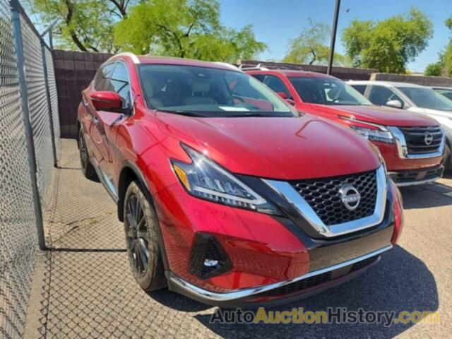 NISSAN MURANO PLATINUM, 5N1AZ2DJXPC123057