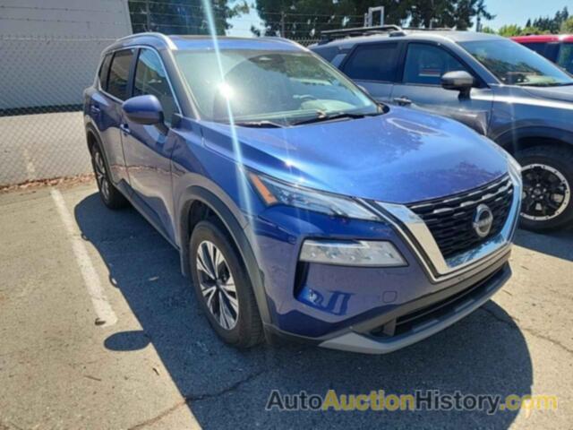 NISSAN ROGUE SV, 5N1BT3BA7PC793101