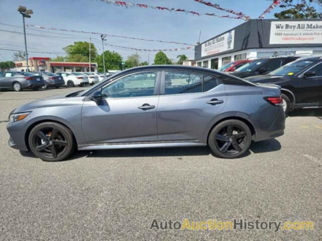 NISSAN SENTRA SR, 3N1AB8DV9NY299541