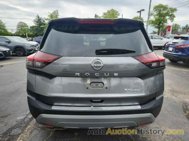 NISSAN ROGUE SV, 5N1BT3BB1NC685630