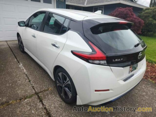 NISSAN LEAF SV, 1N4AZ1CV4NC561904