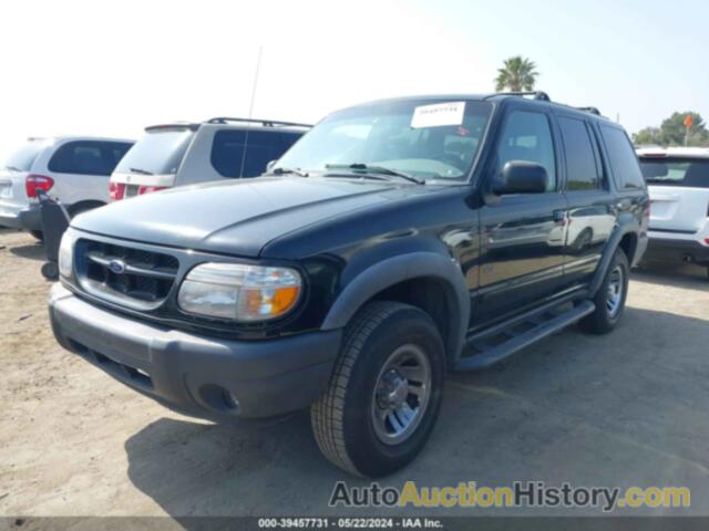 FORD EXPLORER XLS, 1FMDU62X3YZB05671