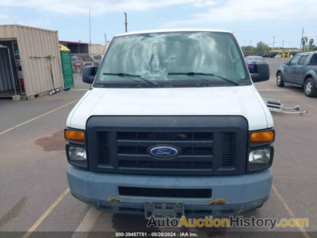 FORD ECONOLINE E250 VAN, 1FTNE2EW1CDB20340