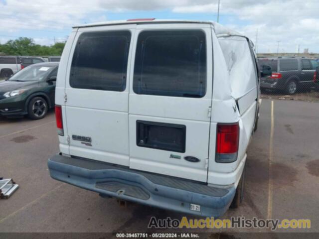 FORD ECONOLINE E250 VAN, 1FTNE2EW1CDB20340