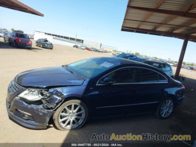 VOLKSWAGEN CC SPORT/R-LINE, WVWMP7AN0CE503406