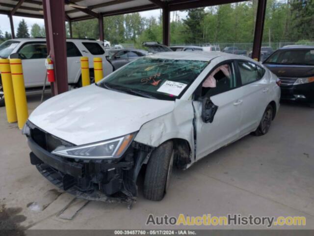 HYUNDAI ELANTRA SEL, 5NPD84LF1LH559470