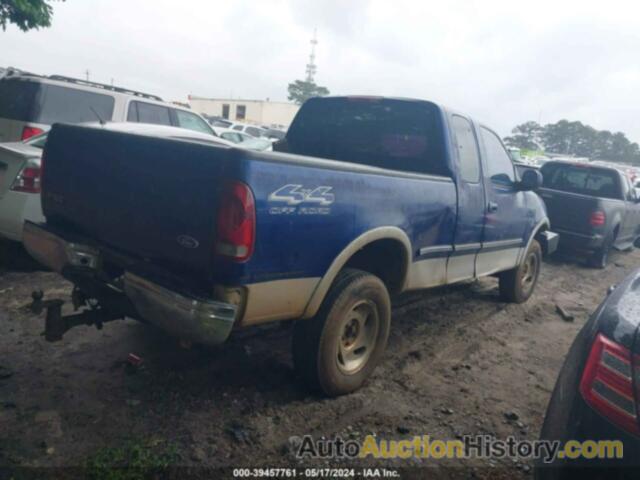 FORD F-150 LARIAT/XL/XLT, 1FTEX18L5VKC34748