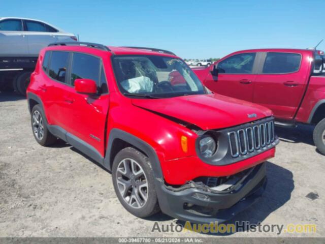 JEEP RENEGADE LATITUDE, ZACCJABB5JPG80276